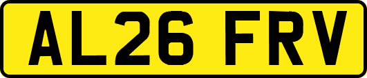 AL26FRV
