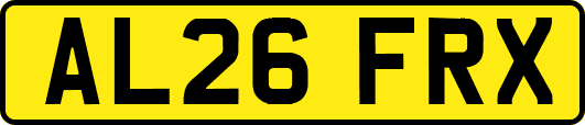 AL26FRX
