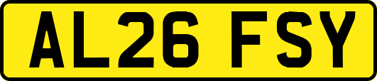 AL26FSY