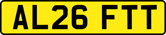 AL26FTT