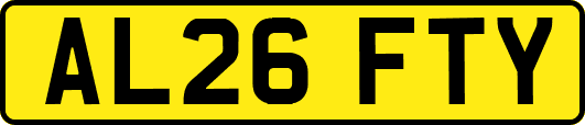 AL26FTY