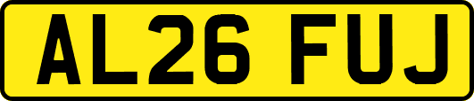 AL26FUJ