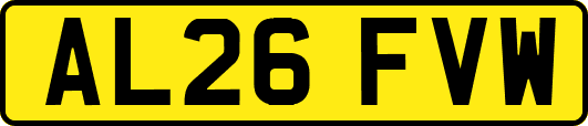 AL26FVW