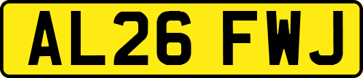 AL26FWJ