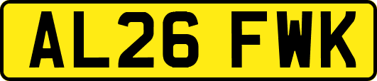 AL26FWK