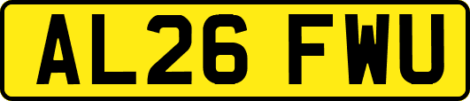 AL26FWU