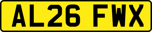 AL26FWX