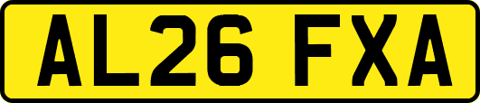 AL26FXA
