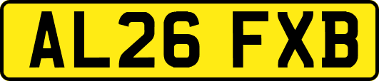 AL26FXB