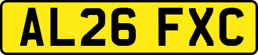 AL26FXC