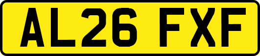 AL26FXF