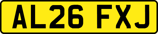 AL26FXJ