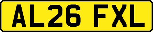 AL26FXL