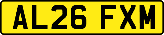 AL26FXM