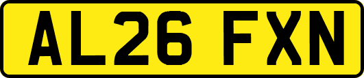 AL26FXN