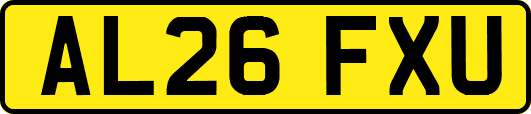 AL26FXU