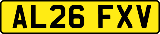 AL26FXV