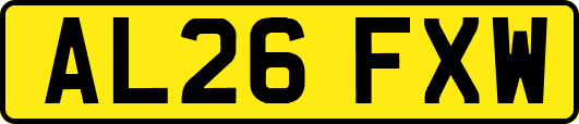 AL26FXW