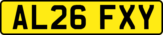 AL26FXY