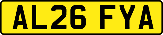 AL26FYA