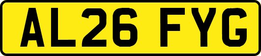 AL26FYG