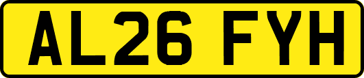 AL26FYH