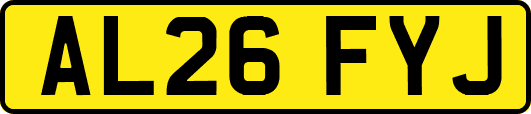 AL26FYJ