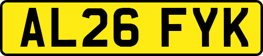 AL26FYK
