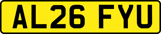 AL26FYU