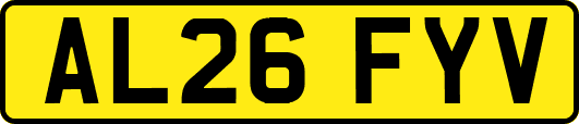 AL26FYV