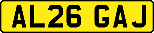 AL26GAJ