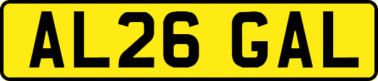 AL26GAL
