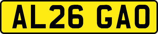 AL26GAO