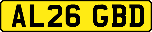 AL26GBD