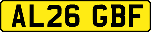 AL26GBF