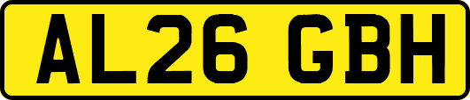 AL26GBH