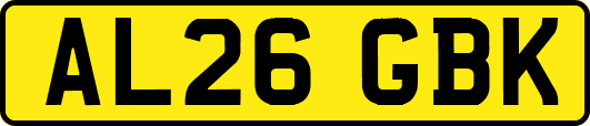 AL26GBK