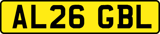 AL26GBL