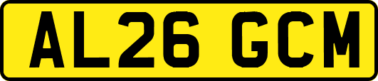 AL26GCM
