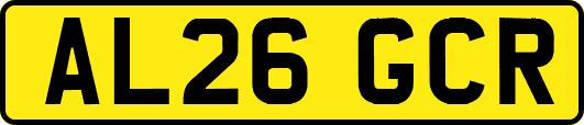 AL26GCR