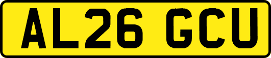 AL26GCU