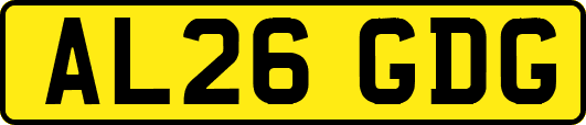AL26GDG