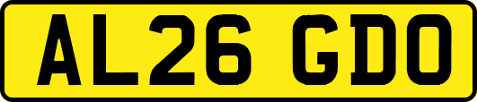 AL26GDO