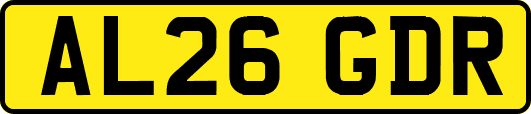 AL26GDR