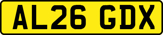 AL26GDX