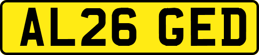 AL26GED