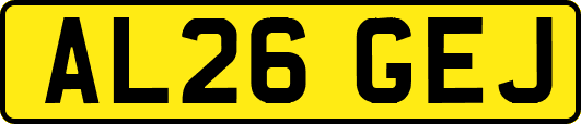 AL26GEJ