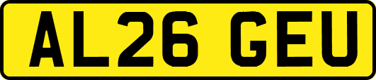 AL26GEU