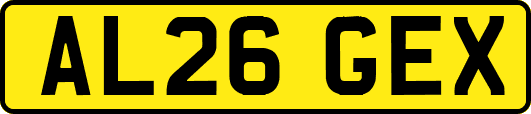 AL26GEX