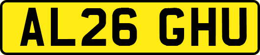 AL26GHU